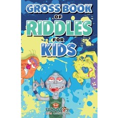 Gross Book of Riddles for Kids: Hilariously Disgusting Fun Jokes for Family Friendly Laughs (Woo! Jr... Paperback, Wendybird Press