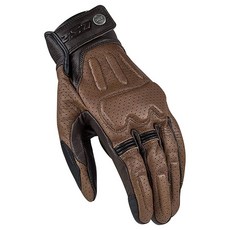 LS2 Helmets 러스트 글러브 블랙 - 라지 핫템 잇템, Large, 브라운