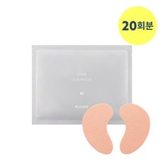 엠퀴리 코어 선 패치 20매입 (2eax20매), 2ea x 20set, 2개 - eax20