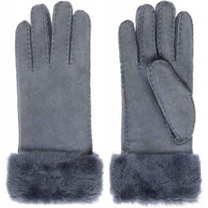 EMU Australia 에뮤 호주 장갑 퍼 양모 양가죽 아폴로 베이 장갑 방한 보온 Apollo Bay Gloves 번호 W940