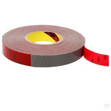 루온일스토어 아크릴 양면 폼 테이프 회색 8MM X 1.5M