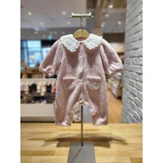 [밍크뮤] 솜사탕카라우주복 33C1360107 백화점 아울렛 (4294531)
