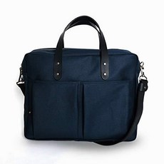 BAAN BROWN 902 Tote Bag 2 Way 네이비