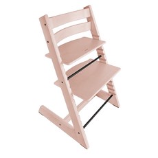 스토케 트립 트랩 STOKKE TRIPP TRAPP 아기 의자 하이체어 어린이 의자 식탁, 세렌핑크