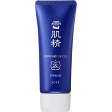 Sekkisei 세키세이 스킨 케어 UV 젤 SPF50
