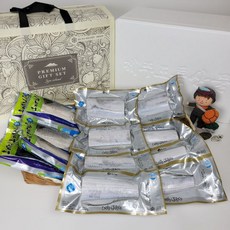 [해담]제주 은갈치(500g 2마리) 특대갈치 선물세트