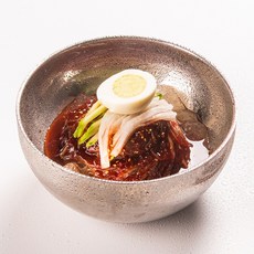 평양 비빔냉면 20인분SET (평양냉면2kg*2팩+비빔장20팩), 20인분