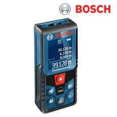 [BOSCH] 보쉬 GLM 400 레이저 거리 측정기(0601072RK0), 1개