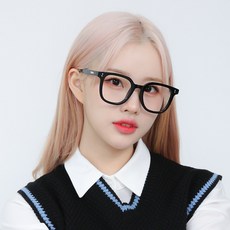 큰안경