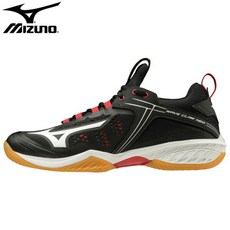 옥 스 퍼 드 (mizuno) 배드민턴 화 (남성 여사 구두 베드민턴 화 실내 체육관 실내 활동 복 neo) 71ga 2070
