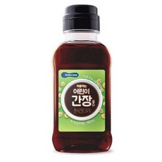 베베쿡아기간장
