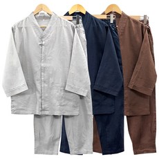 남성린넨한복