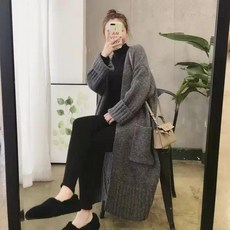여성 가디건 롱가디건 가을가디건 간절기가디건 니트가디건 로브가디건 로브 20대여성 30대여성