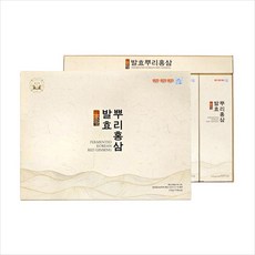 고려 발효뿌리홍삼 골드230g (10세트) 홍삼정과 선물세트 쇼핑백제공, 10개, 220g