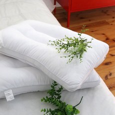 입체경추베개솜