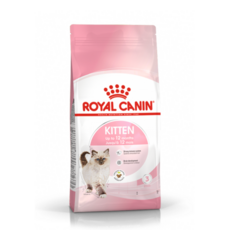 [로얄캐닌] 고양이사료 키튼 4kg 새끼고양이용 사료, 1개, 2kg