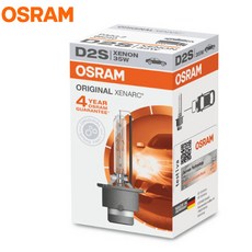 오스람 D1S 4300K 순정 HID 제논램프. .1864735006.전조등.헤드램프, D2S_4300K_1개, 1개