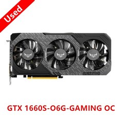 지포스gtx1660super