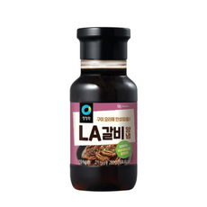 청정원 LA갈비양념, 280g, 1개