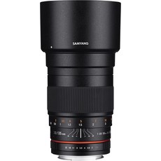 SLR 망원렌즈 Canon EF 디지털SLR 카메라용 Rokinon Cine DS 135mm T2.2 ED UMC 망원 시네 렌즈, 03 니콘