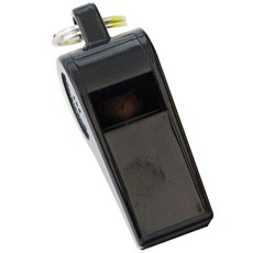 ACME Whistle No 660, 黑色的, 1個