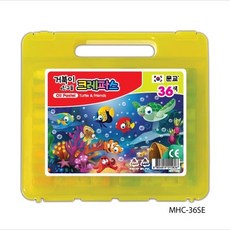 타이거부드러운크레파스