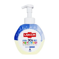 랩신 컬러체인징 포밍 핸드워시 포도향, 500ml, 1개