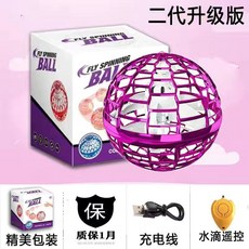 감응회전비행완구
