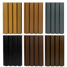 대나무 펜스 사각 부식방지 전원주택 화단 파티션