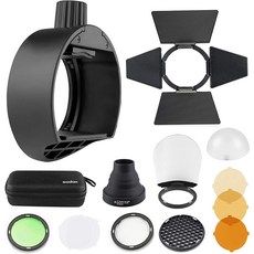 x100v광각어뎁터