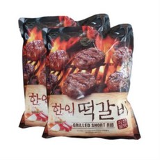 노브랜드떡갈비