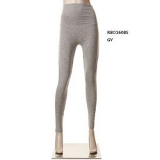 와코루 마더피아 임신전후 임부4 계절 레깅스RBO160BS BK GY 321963