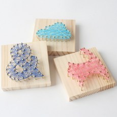 스트링아트합판