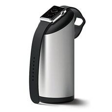  elago Apple Watch 충전 거치대 알루미늄 x 실리콘 충전독 액세서리 