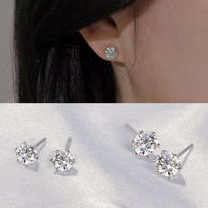 다이아몬드5부귀걸이