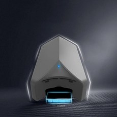 고속 저소음 온냉 핸드 드라이어 완전 자동 제습기 상업용 화장실, 10.black EU