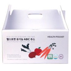 피코크abc주스