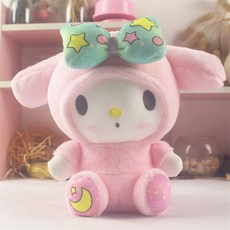 마이멜로디인형모자