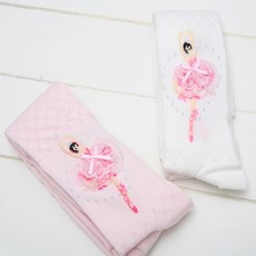 6세여아발레복