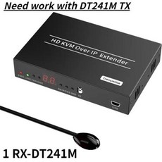 HDMI 무선 송신기 수신기 광섬유 IP KVM IP rj45 HDMI 이더넷 1080P EDID 60M 200M 4K 1080P