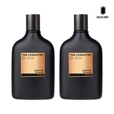 기타 (뷰티) 보닌 더 캐릭터 블랙 시그니처 에멀전 140ml x2