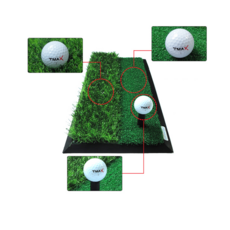 가정용 홈 골프장 스윙매트 개인용 간이 연습장 NO 스크린 골프 설치, 2.멀티스윙골프매트3 - 개인스크린골프