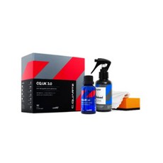 카프로 씨쿼츠 UK 3.0 유리막코팅제 50ml kit, 1개 - 카프릴릭