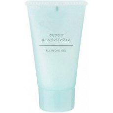 MUJI-[클리어링 케어] 올인원 젤 30g, 1