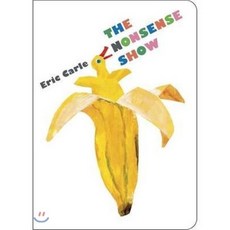 The Nonsense Show Board Books, Philomel Books