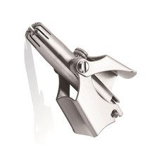 수동식콧털제거기