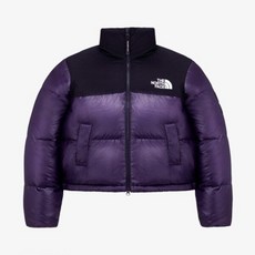 [노스페이스(스포츠)] 노스페이스패딩 VQJ NJ1DQ85N 여성 노벨티 눕시 RDS 다운 자켓