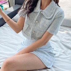 반팔트위드투피스