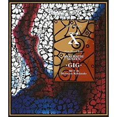 일본 음악 X JAPAN Blue Blood Tour 폭발직전GIG 블루레이