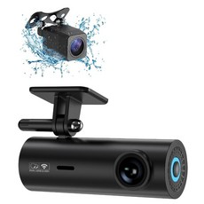 4K 대시 캠 4K+1080p Dashcam NightVision 루프 녹음 1080p 주차 주차 모니터 자동차 DVR 비디오 레코더, 2K 및 1080p